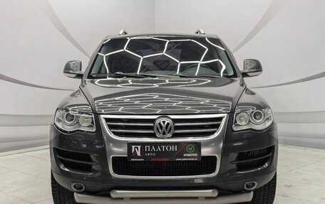 Volkswagen Touareg III, 2008 год, 1 000 000 рублей, 2 фотография