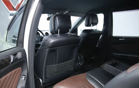 Mercedes-Benz GL-Класс, 2011 год, 1 590 000 рублей, 11 фотография