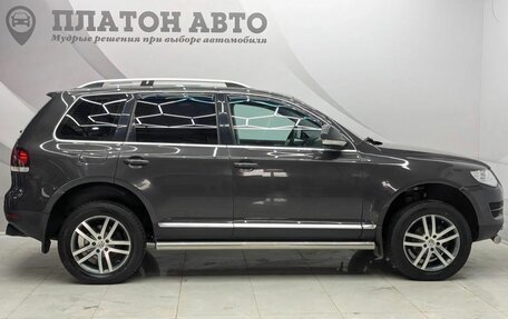 Volkswagen Touareg III, 2008 год, 1 000 000 рублей, 4 фотография