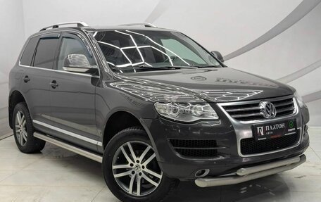 Volkswagen Touareg III, 2008 год, 1 000 000 рублей, 3 фотография