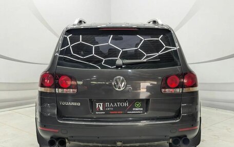 Volkswagen Touareg III, 2008 год, 1 000 000 рублей, 6 фотография