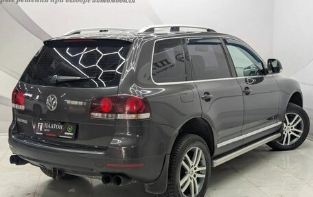 Volkswagen Touareg III, 2008 год, 1 000 000 рублей, 5 фотография
