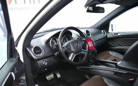 Mercedes-Benz GL-Класс, 2011 год, 1 590 000 рублей, 10 фотография