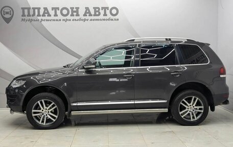 Volkswagen Touareg III, 2008 год, 1 000 000 рублей, 8 фотография