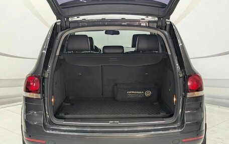 Volkswagen Touareg III, 2008 год, 1 000 000 рублей, 9 фотография