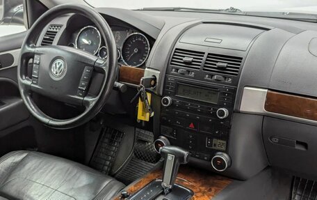 Volkswagen Touareg III, 2008 год, 1 000 000 рублей, 11 фотография