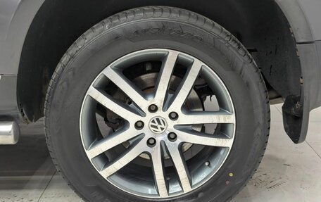 Volkswagen Touareg III, 2008 год, 1 000 000 рублей, 17 фотография