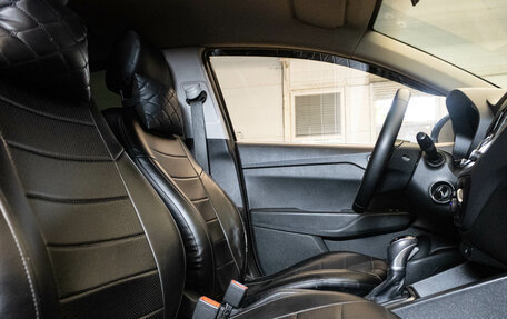 Hyundai Solaris II рестайлинг, 2017 год, 1 059 000 рублей, 11 фотография