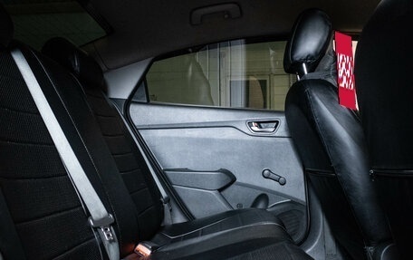 Hyundai Solaris II рестайлинг, 2017 год, 1 059 000 рублей, 10 фотография