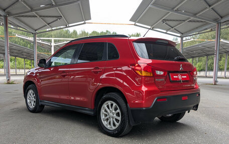 Mitsubishi ASX I рестайлинг, 2011 год, 1 174 900 рублей, 5 фотография