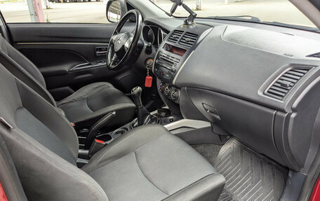 Mitsubishi ASX I рестайлинг, 2011 год, 1 174 900 рублей, 11 фотография