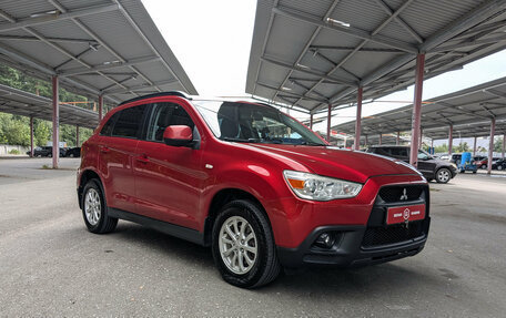 Mitsubishi ASX I рестайлинг, 2011 год, 1 174 900 рублей, 2 фотография