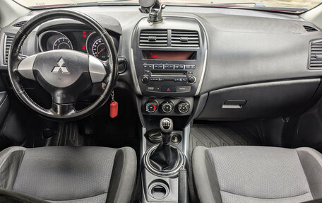 Mitsubishi ASX I рестайлинг, 2011 год, 1 174 900 рублей, 8 фотография