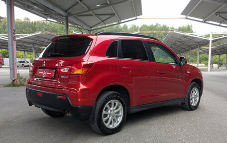 Mitsubishi ASX I рестайлинг, 2011 год, 1 174 900 рублей, 7 фотография