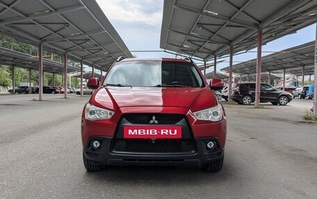 Mitsubishi ASX I рестайлинг, 2011 год, 1 174 900 рублей, 3 фотография