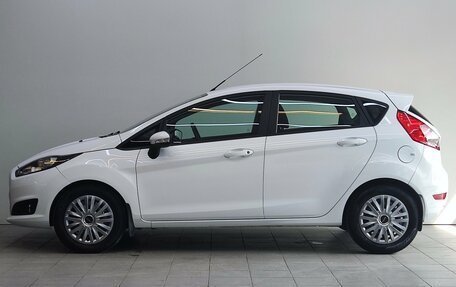 Ford Fiesta, 2016 год, 930 000 рублей, 9 фотография