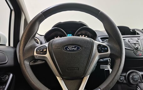 Ford Fiesta, 2016 год, 930 000 рублей, 11 фотография