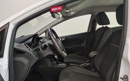 Ford Fiesta, 2016 год, 930 000 рублей, 16 фотография