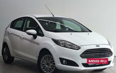 Ford Fiesta, 2016 год, 930 000 рублей, 4 фотография
