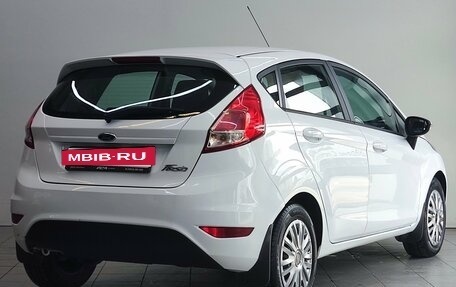 Ford Fiesta, 2016 год, 930 000 рублей, 6 фотография