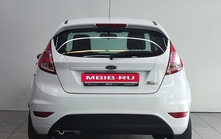 Ford Fiesta, 2016 год, 930 000 рублей, 7 фотография