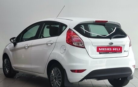 Ford Fiesta, 2016 год, 930 000 рублей, 8 фотография