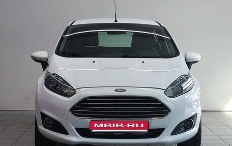 Ford Fiesta, 2016 год, 930 000 рублей, 3 фотография