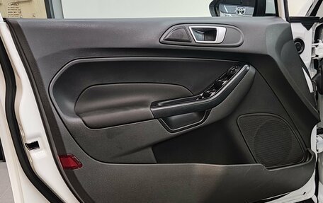 Ford Fiesta, 2016 год, 930 000 рублей, 30 фотография