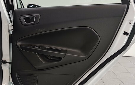 Ford Fiesta, 2016 год, 930 000 рублей, 33 фотография