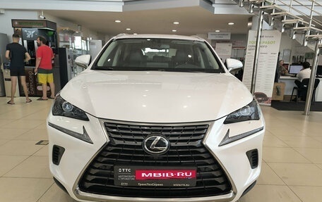 Lexus NX I, 2021 год, 4 350 000 рублей, 3 фотография