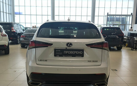 Lexus NX I, 2021 год, 4 350 000 рублей, 5 фотография