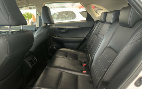 Lexus NX I, 2021 год, 4 350 000 рублей, 9 фотография