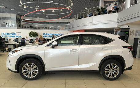 Lexus NX I, 2021 год, 4 350 000 рублей, 6 фотография
