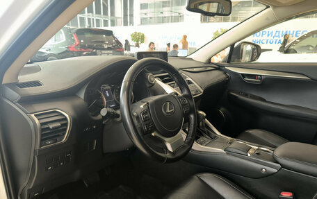 Lexus NX I, 2021 год, 4 350 000 рублей, 12 фотография