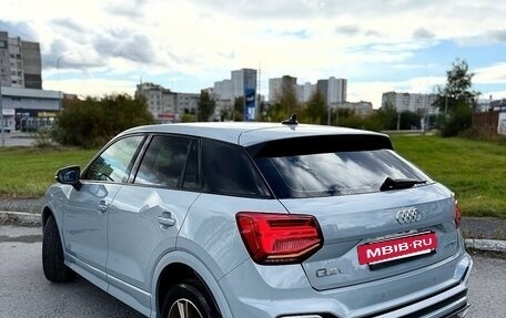 Audi Q2 I, 2023 год, 2 050 000 рублей, 3 фотография