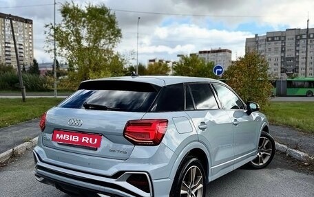 Audi Q2 I, 2023 год, 2 050 000 рублей, 4 фотография