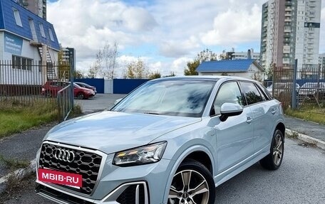 Audi Q2 I, 2023 год, 2 050 000 рублей, 2 фотография