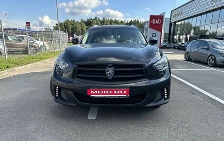 Infiniti QX70, 2017 год, 3 200 000 рублей, 3 фотография