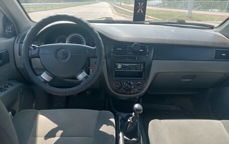 Daewoo Gentra II, 2015 год, 475 000 рублей, 5 фотография