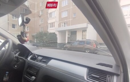 Skoda Rapid I, 2018 год, 1 150 000 рублей, 5 фотография