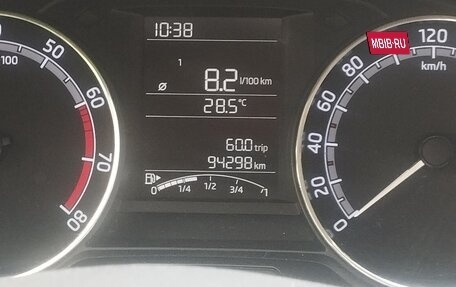 Skoda Rapid I, 2018 год, 1 150 000 рублей, 7 фотография