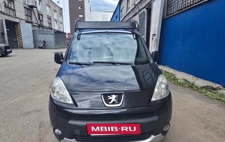 Peugeot Partner II рестайлинг 2, 2010 год, 740 000 рублей, 4 фотография