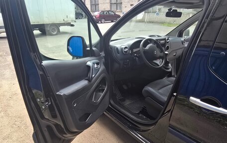 Peugeot Partner II рестайлинг 2, 2010 год, 740 000 рублей, 10 фотография