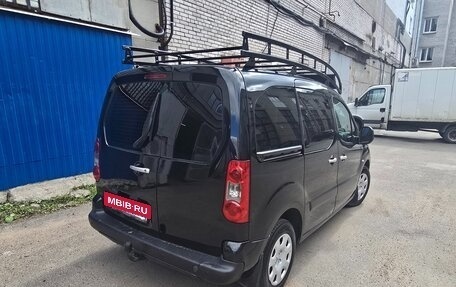 Peugeot Partner II рестайлинг 2, 2010 год, 740 000 рублей, 6 фотография
