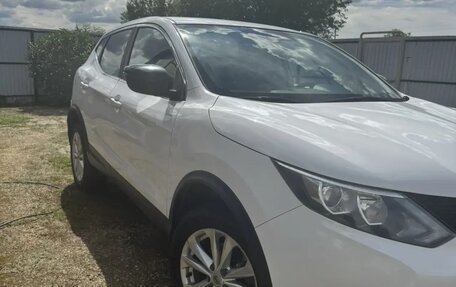 Nissan Qashqai, 2018 год, 1 670 000 рублей, 2 фотография
