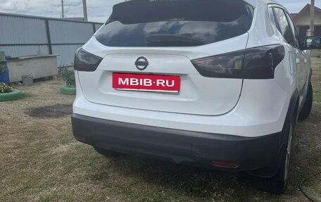 Nissan Qashqai, 2018 год, 1 670 000 рублей, 3 фотография