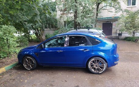Ford Focus II рестайлинг, 2011 год, 400 000 рублей, 2 фотография