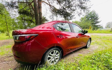 Toyota Yaris, 2017 год, 1 520 000 рублей, 4 фотография