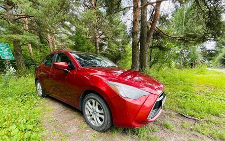 Toyota Yaris, 2017 год, 1 520 000 рублей, 8 фотография