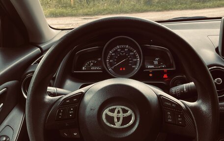 Toyota Yaris, 2017 год, 1 520 000 рублей, 15 фотография